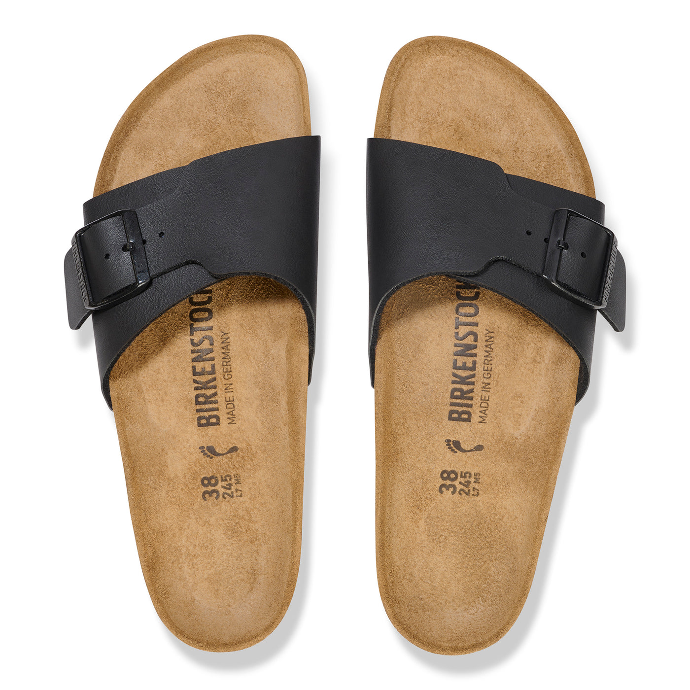 BIRKENSTOCK Catalina BS Black