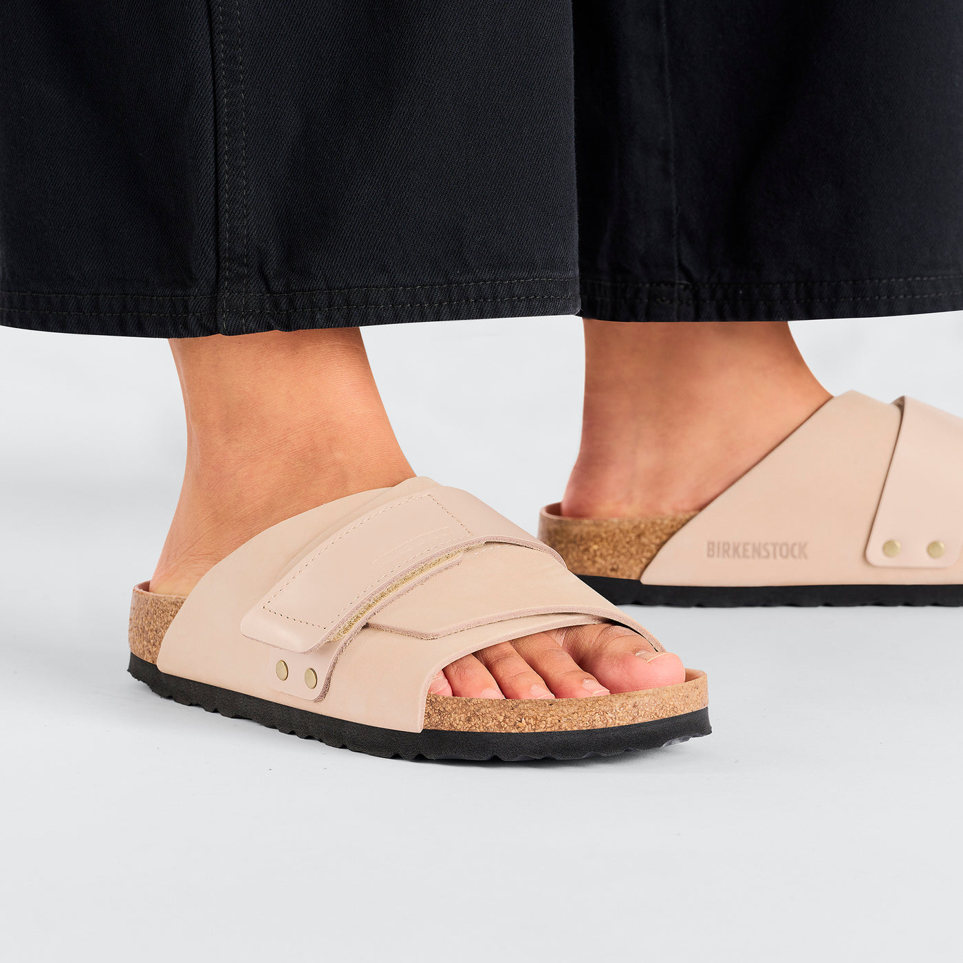 BIRKENSTOCK Kyoto New Beige