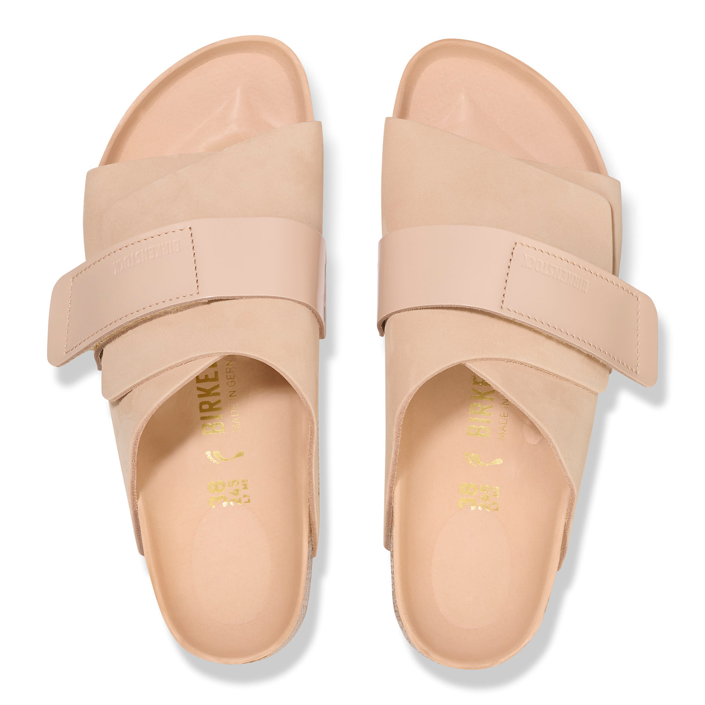 BIRKENSTOCK Kyoto New Beige