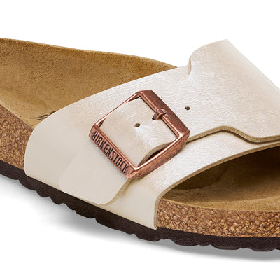 BIRKENSTOCK Catalina BS Graceful Pearl White