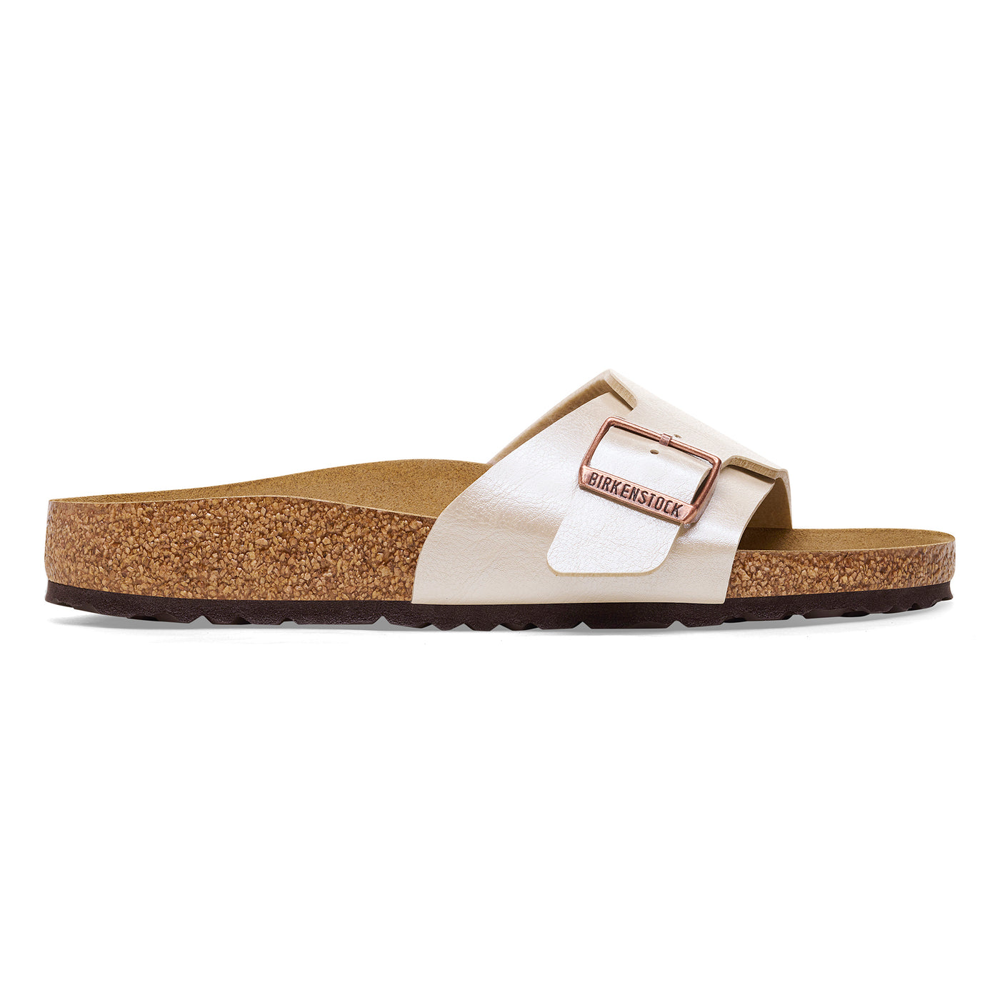 BIRKENSTOCK Catalina BS Graceful Pearl White