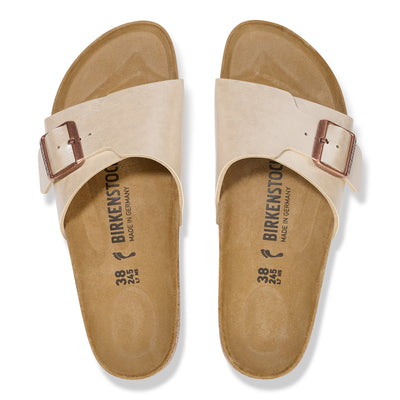 BIRKENSTOCK Catalina BS Graceful Pearl White