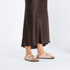 BIRKENSTOCK Arizona Big Buckle Pelle Nubuck SOFT PINK