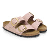 BIRKENSTOCK Arizona Big Buckle Pelle Nubuck SOFT PINK