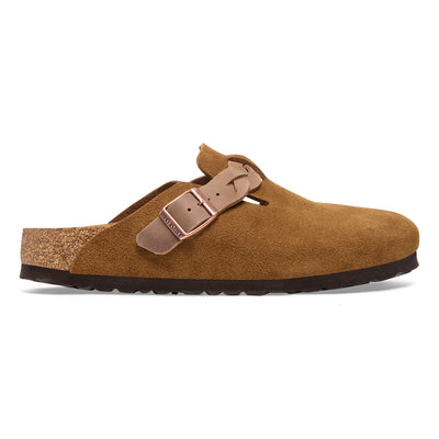 BIRKENSTOCK BOSTON Braided Mink