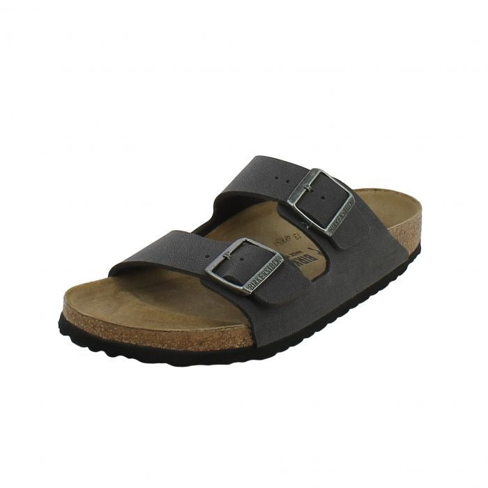 BIRKENSTOCK ARIZONA VELVET GREY