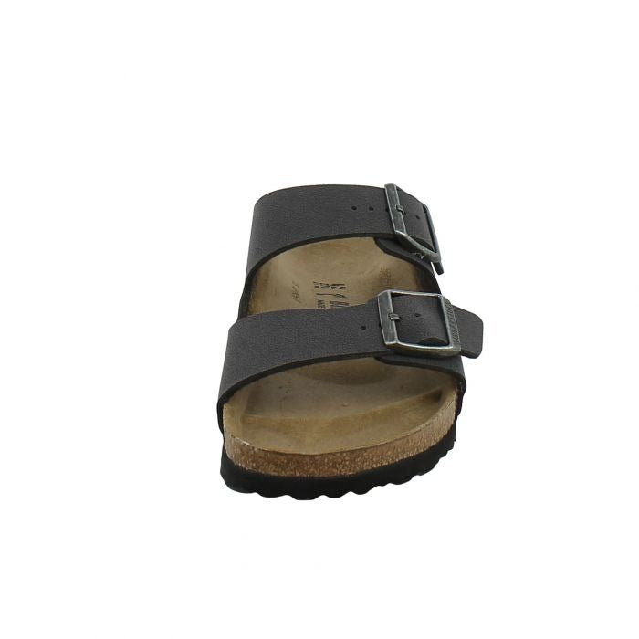 BIRKENSTOCK ARIZONA VELVET GREY