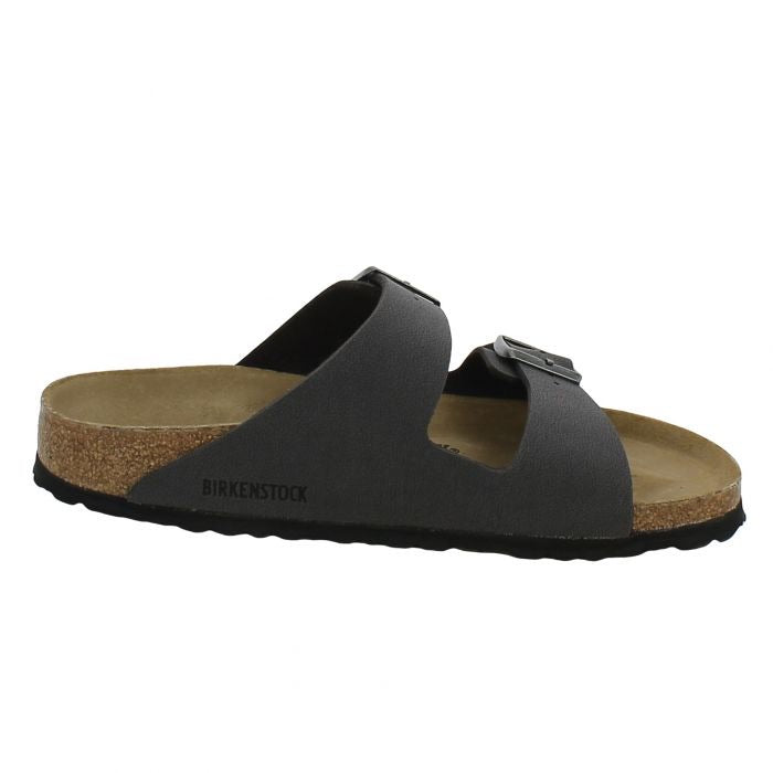 BIRKENSTOCK ARIZONA VELVET GREY