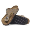 BIRKENSTOCK Gizeh Rivet Taupe