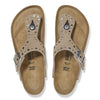 BIRKENSTOCK Gizeh Rivet Taupe