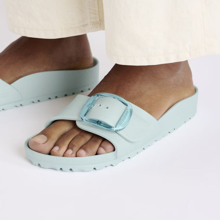 BIRKENSTOCK Madrid Big Buckle EVA - Surf Green