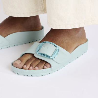 BIRKENSTOCK Madrid Big Buckle EVA - Surf Green
