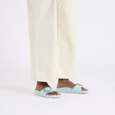 BIRKENSTOCK Madrid Big Buckle EVA - Surf Green