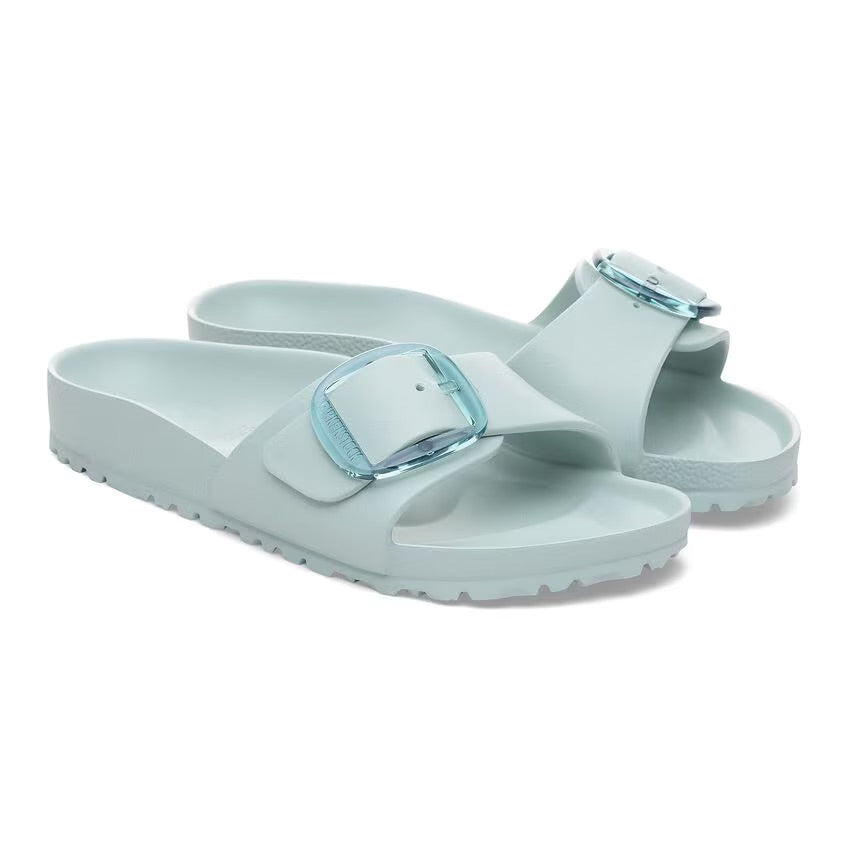 BIRKENSTOCK Madrid Big Buckle EVA - Surf Green