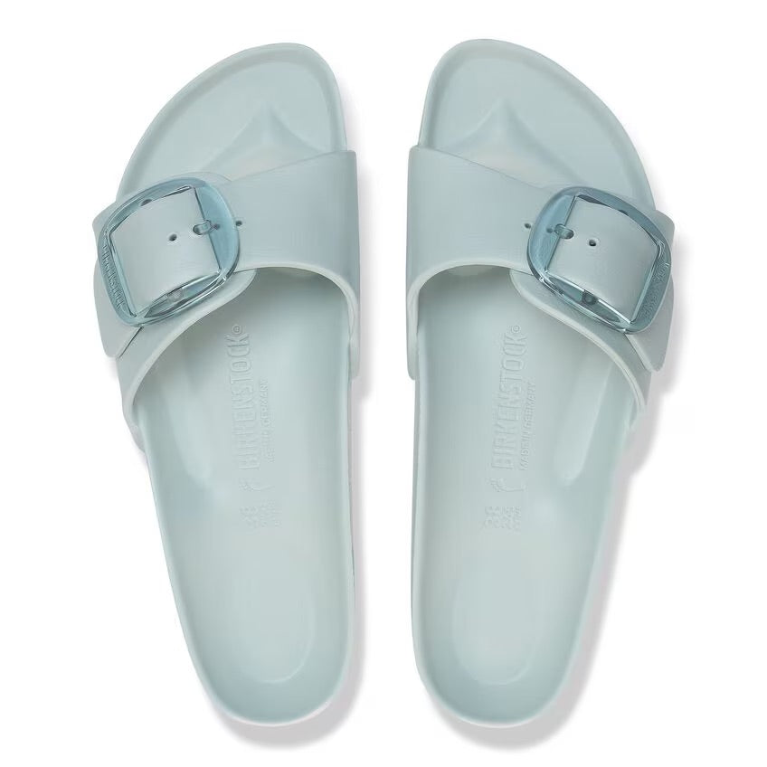 BIRKENSTOCK Madrid Big Buckle EVA - Surf Green