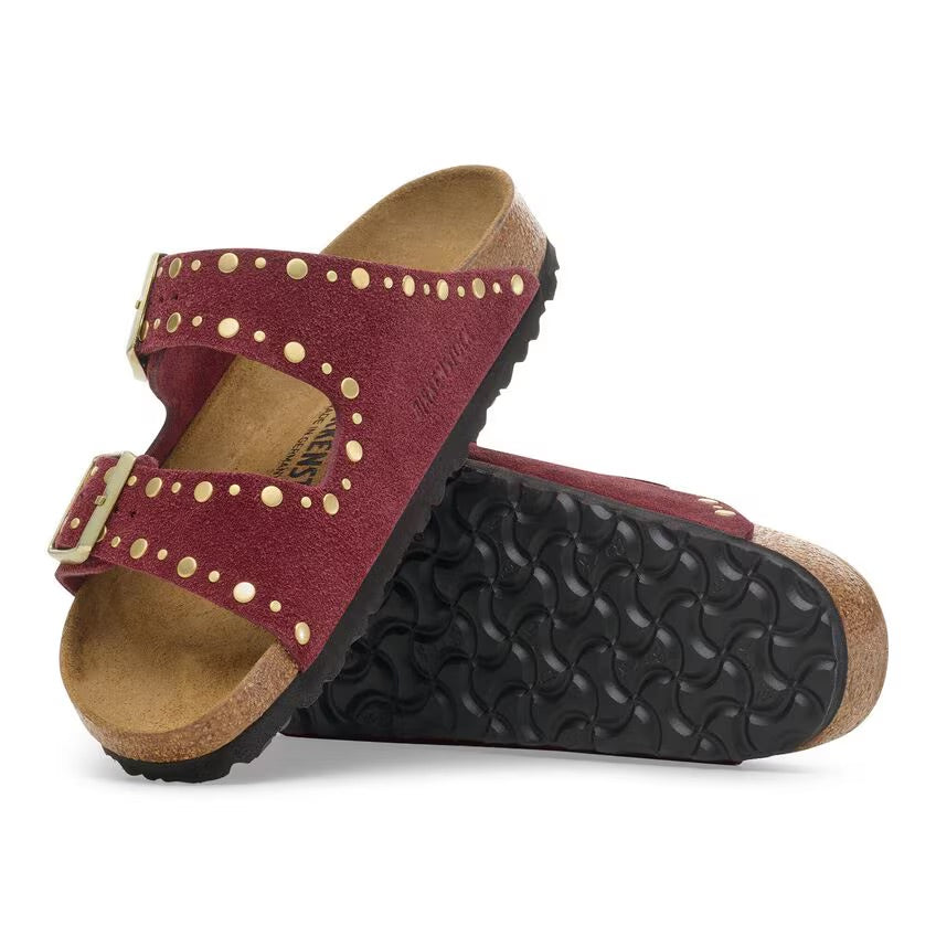 BIRKENSTOCK ARIZONA RIVET zinfandel vino