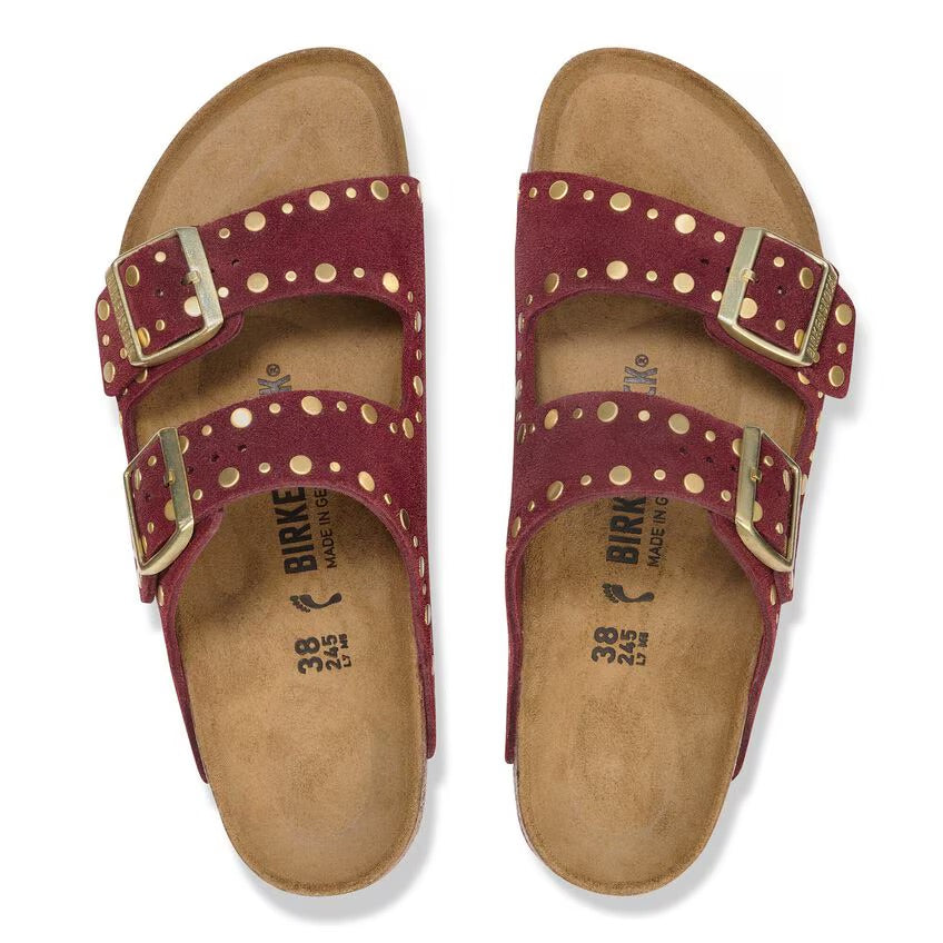 BIRKENSTOCK ARIZONA RIVET zinfandel vino
