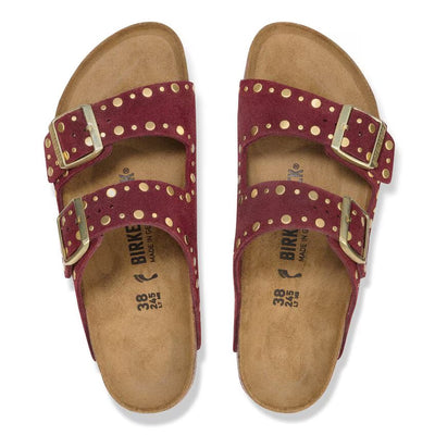 BIRKENSTOCK ARIZONA RIVET zinfandel vino