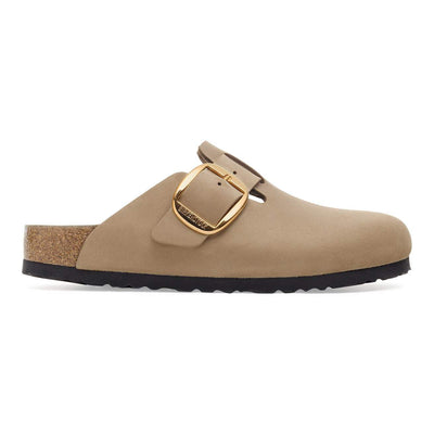 BIRKENSTOCK Boston Big Buckle TABACCO BROWN