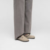BIRKENSTOCK Boston Rivets Pelle scamosciata TAUPE
