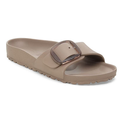 BIRKENSTOCK Madrid Big Buckle EVA - Gray Taupe