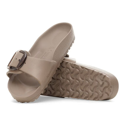 BIRKENSTOCK Madrid Big Buckle EVA - Gray Taupe