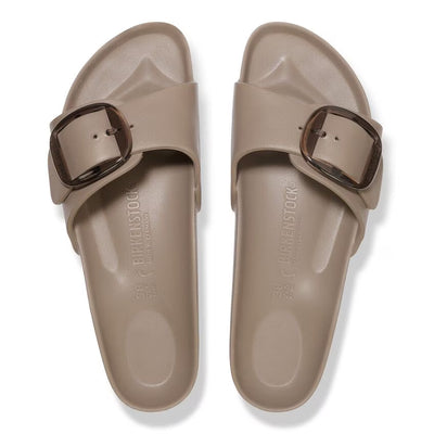 BIRKENSTOCK Madrid Big Buckle EVA - Gray Taupe