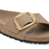 BIRKENSTOCK MADRID Madrid Big Buckle Tobacco Brown