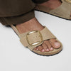 BIRKENSTOCK MADRID Madrid Big Buckle Tobacco Brown