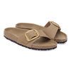 BIRKENSTOCK MADRID Madrid Big Buckle Tobacco Brown