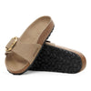 BIRKENSTOCK MADRID Madrid Big Buckle Tobacco Brown