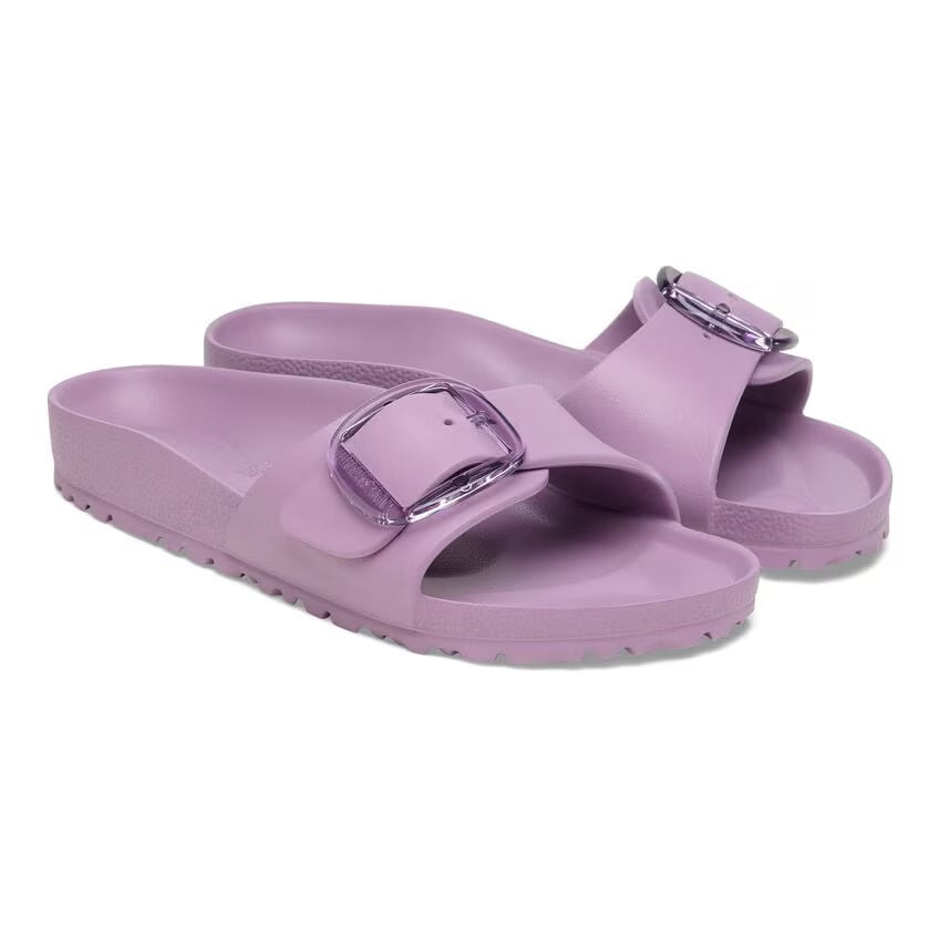 BIRKENSTOCK Madrid Big Buckle EVA - Flieder- MAUVE