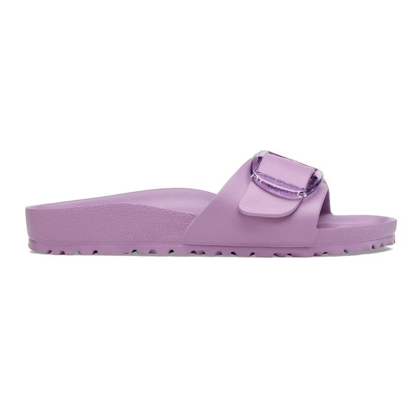 BIRKENSTOCK Madrid Big Buckle EVA - Flieder- MAUVE