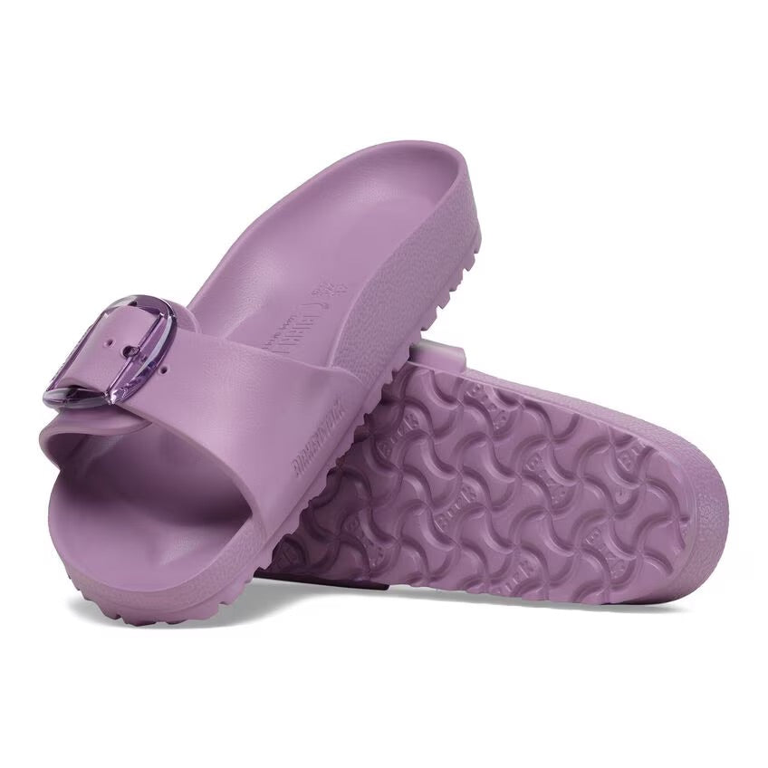 BIRKENSTOCK Madrid Big Buckle EVA - Flieder- MAUVE
