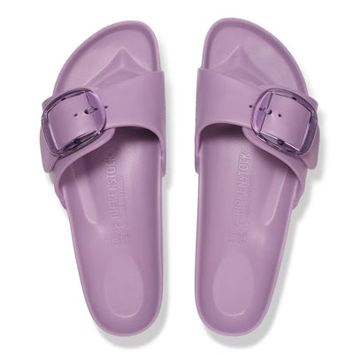 BIRKENSTOCK Madrid Big Buckle EVA - Flieder- MAUVE
