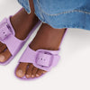 BIRKENSTOCK Madrid Big Buckle EVA Crocus