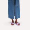 BIRKENSTOCK Madrid Big Buckle EVA Crocus