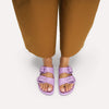 BIRKENSTOCK Arizona Big Buckle EVA Crocus