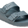 BIRKENSTOCK ARIZONA EVA BASALT GRAY