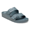 BIRKENSTOCK ARIZONA EVA BASALT GRAY