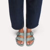 BIRKENSTOCK Arizona Big Buckle EVA Pure Sage