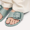 BIRKENSTOCK Madrid Big Buckle EVA PURE SAGE