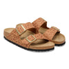 BIRKENSTOCK ARIZONA SYN Leo Pecan