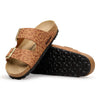 BIRKENSTOCK ARIZONA SYN Leo Pecan