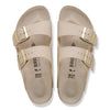 BIRKENSTOCK Arizona Birko-Flor Triples Sandcastle/Oyster