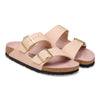 BIRKENSTOCK ARIZONA BIRKO FLOR Triples New Beige/Pink Clay