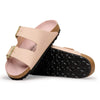 BIRKENSTOCK ARIZONA BIRKO FLOR Triples New Beige/Pink Clay