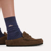 BIRKENSTOCK Naples Wrapped Pelle scamosciata CARAFE