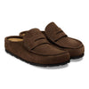 BIRKENSTOCK Naples Wrapped Pelle scamosciata CARAFE