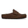 BIRKENSTOCK Naples Wrapped Pelle scamosciata CARAFE
